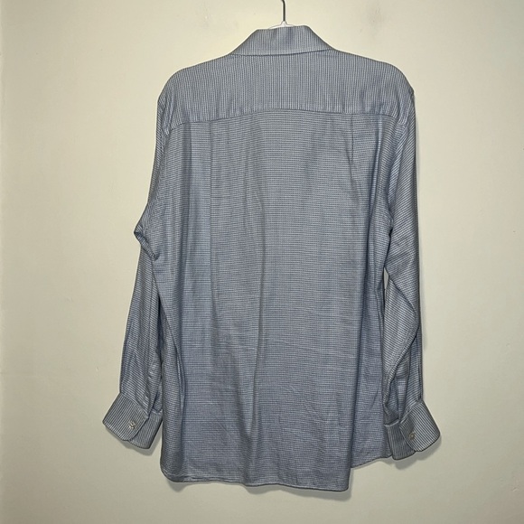Mens Ted Baker London long sleeve button down shirts size 15.5 - Picture 6 of 6